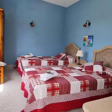 Apartment Finca La Granja, En Llanos De Aridane *