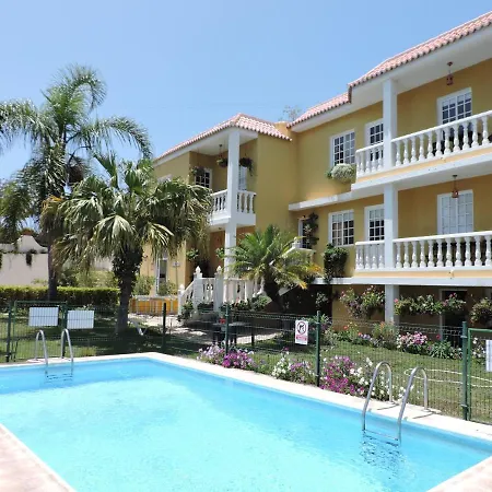 Finca La Granja, En Llanos De Aridane Apartment *
