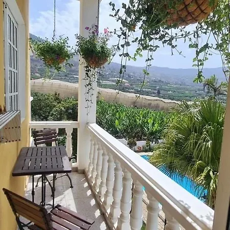Finca La Granja, En Llanos De Aridane Apartment *