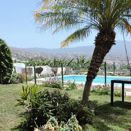 Finca La Granja, En Llanos De Aridane Apartment