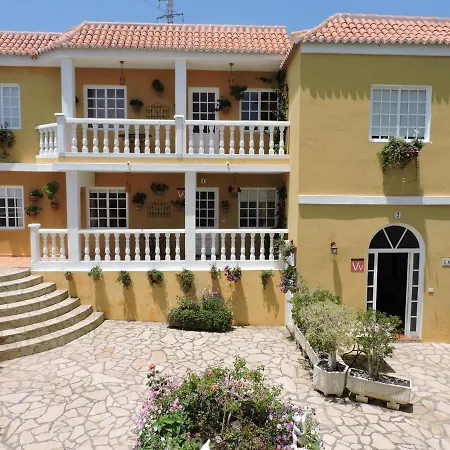 Apartment Finca La Granja, En Llanos De Aridane