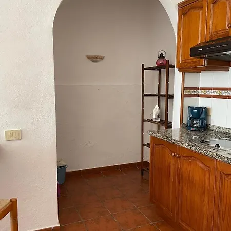 Finca La Granja, En Llanos De Aridane Apartment