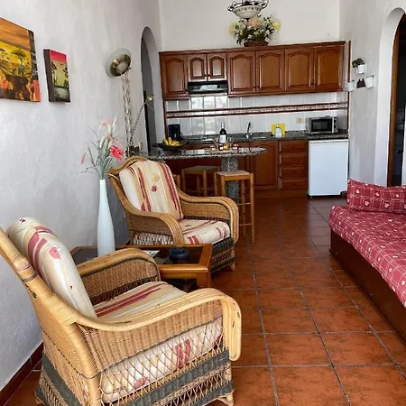 Apartment Finca La Granja, En Llanos De Aridane Los Llanos De Aridane
